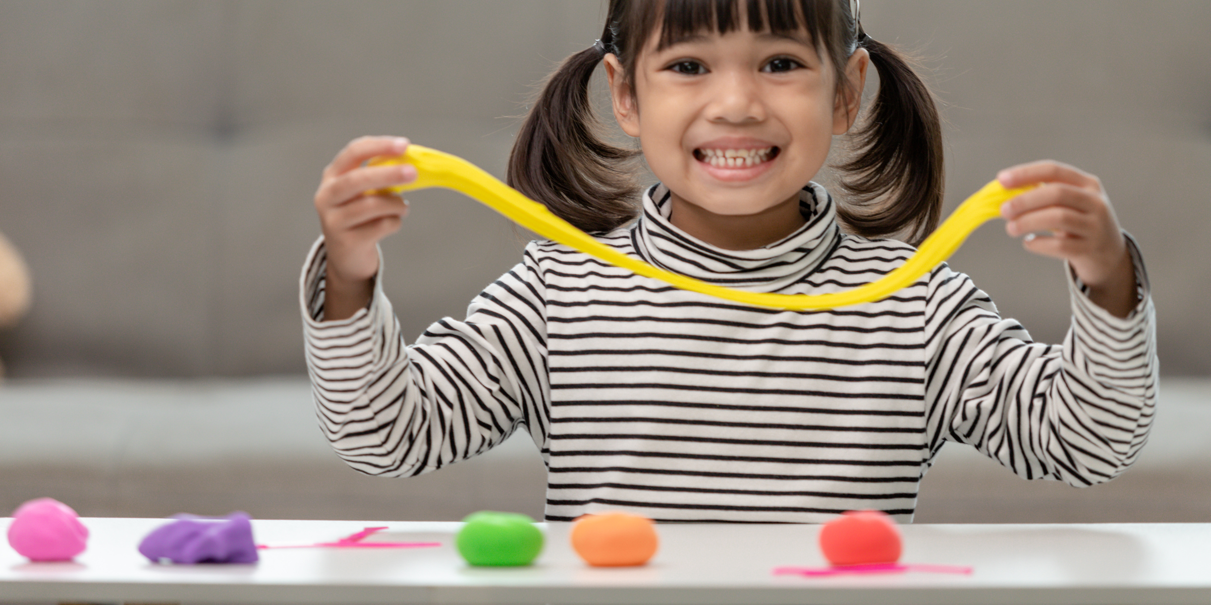 Play-Doh Playdate