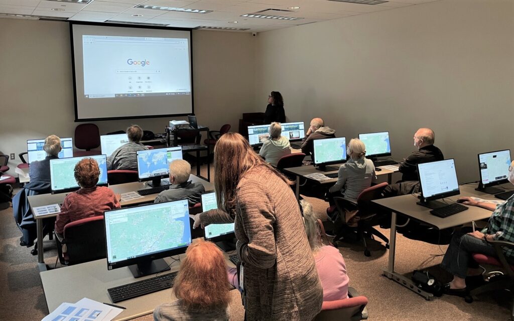 Computer Classes